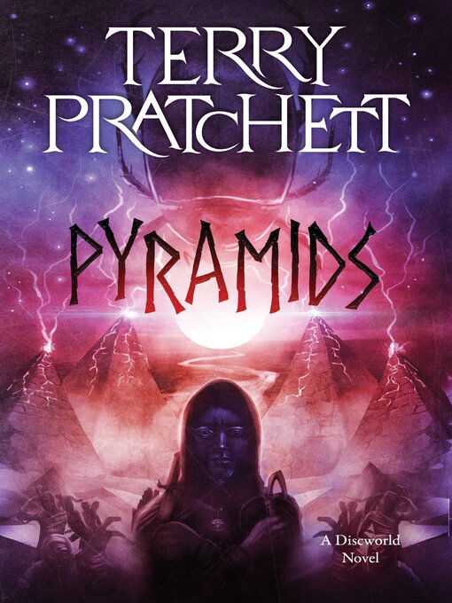 Terry Pratchett创作的Pyramids作品的详细信息 - 可供借阅